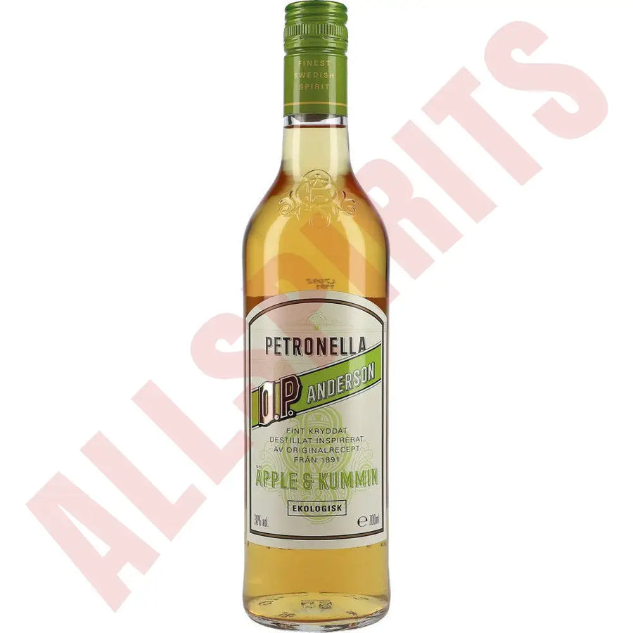 O.P. Anderson PETRONELLA Aquavit - řkologisk 30% 0,7 ltr. - AllSpirits