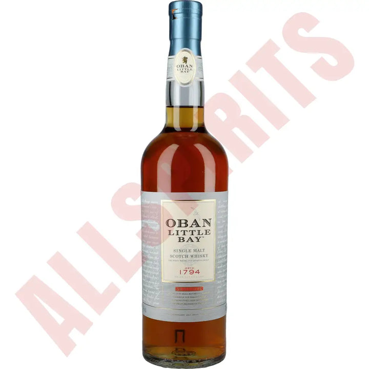 Oban Little Bay 43% 0,7 ltr. - AllSpirits