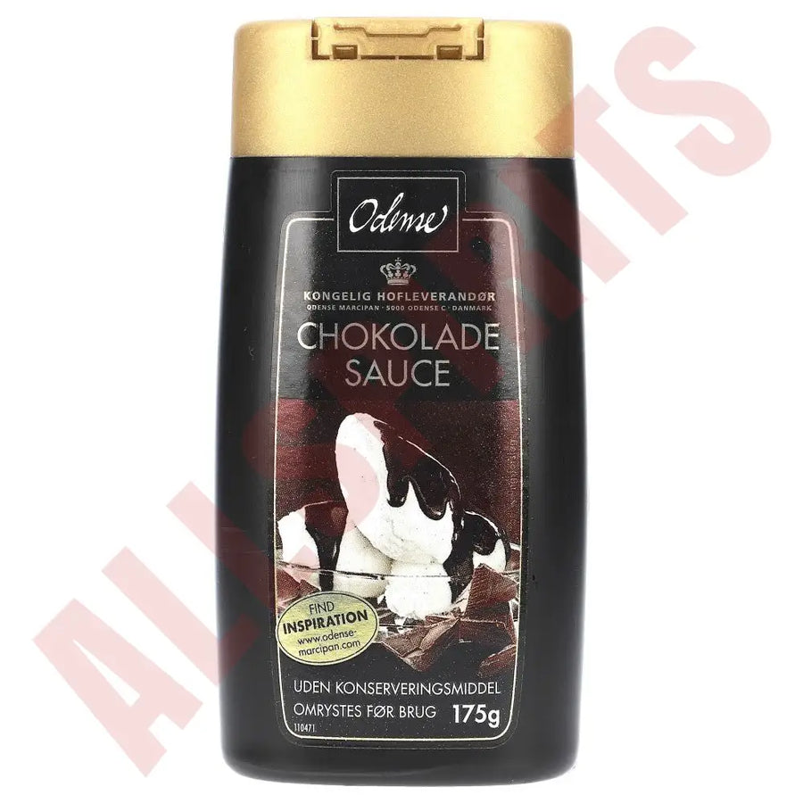 Odense Chokolade Sauce 175g - AllSpirits