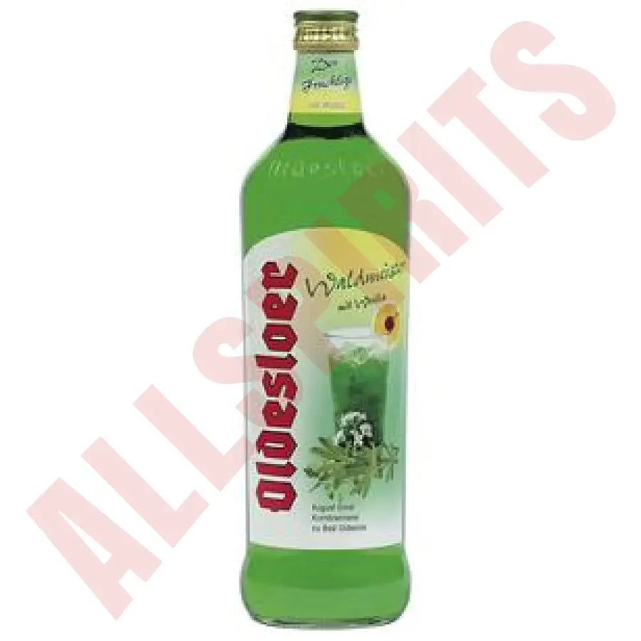 Oldesloer Waldmeister 16% 16% 0,7l - AllSpirits