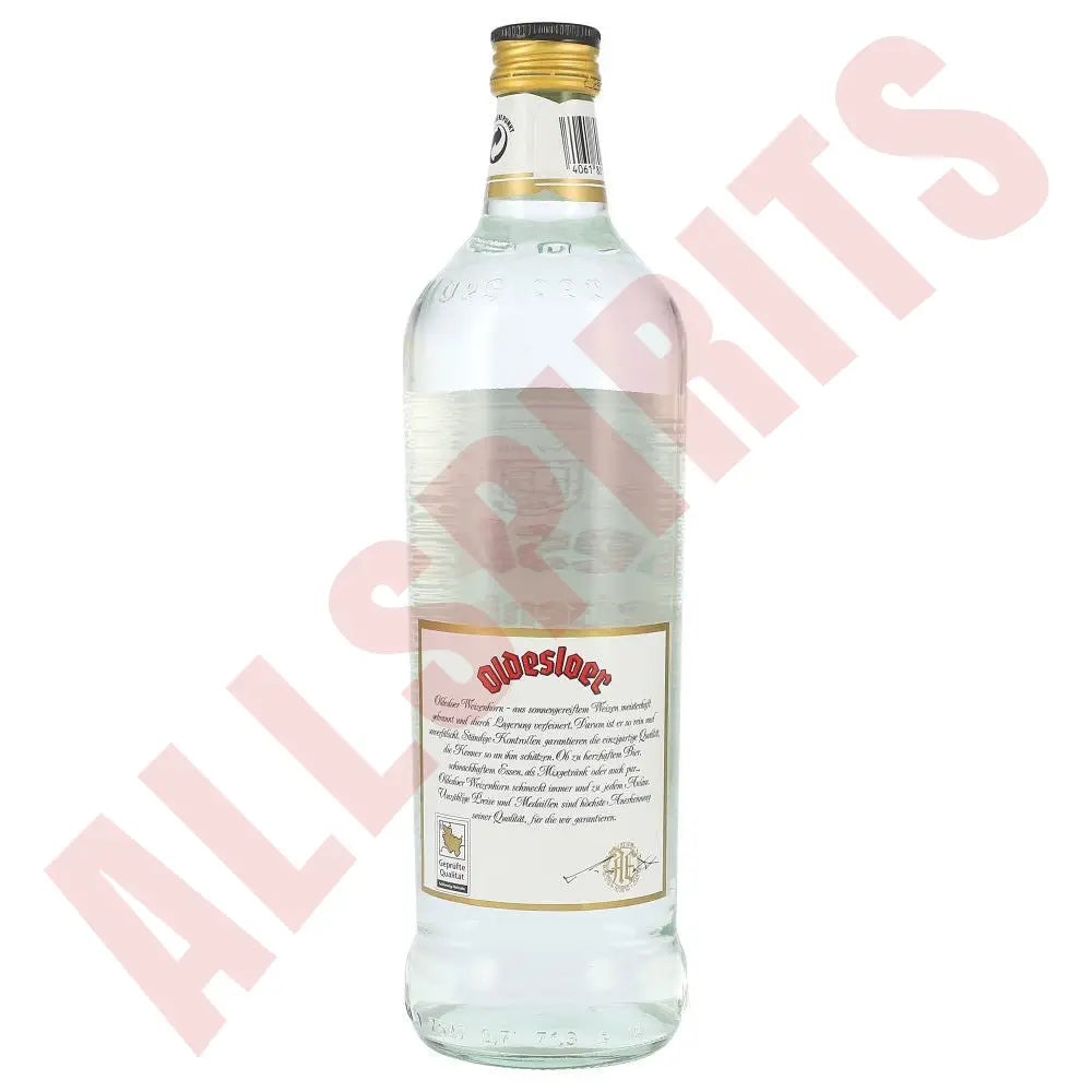 Oldesloer Weizenkorn 32% 0,7 ltr. - AllSpirits