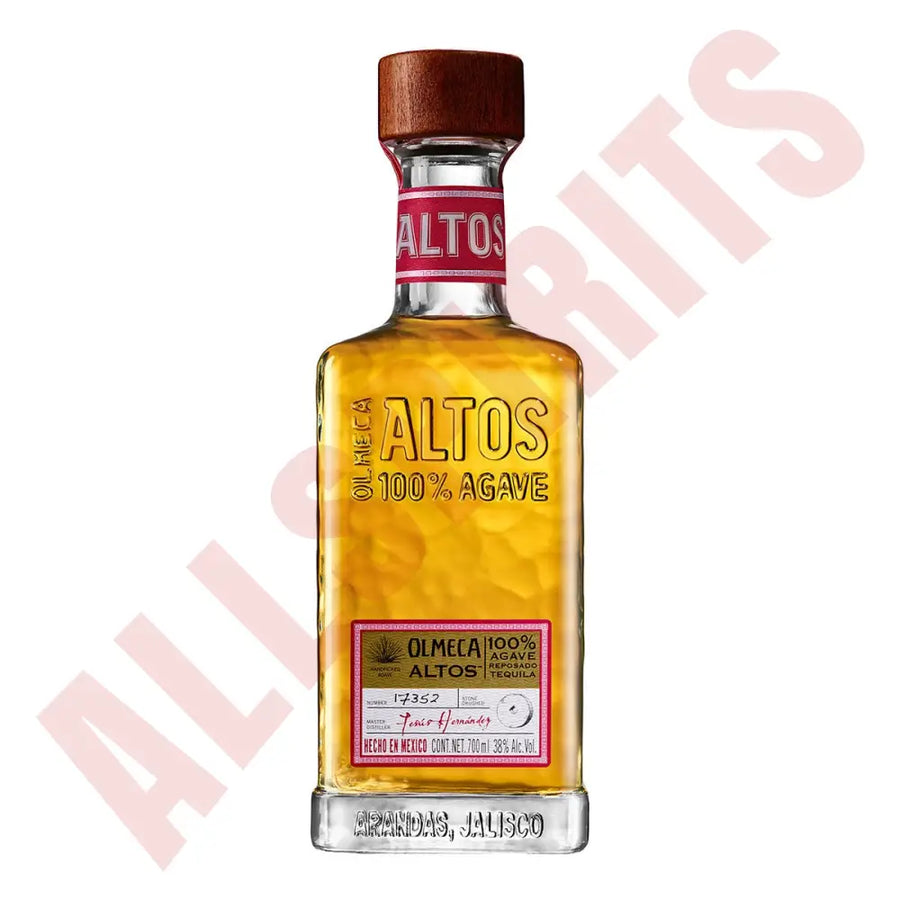 Olmeca Altos Reposado 38% 0,7l - AllSpirits