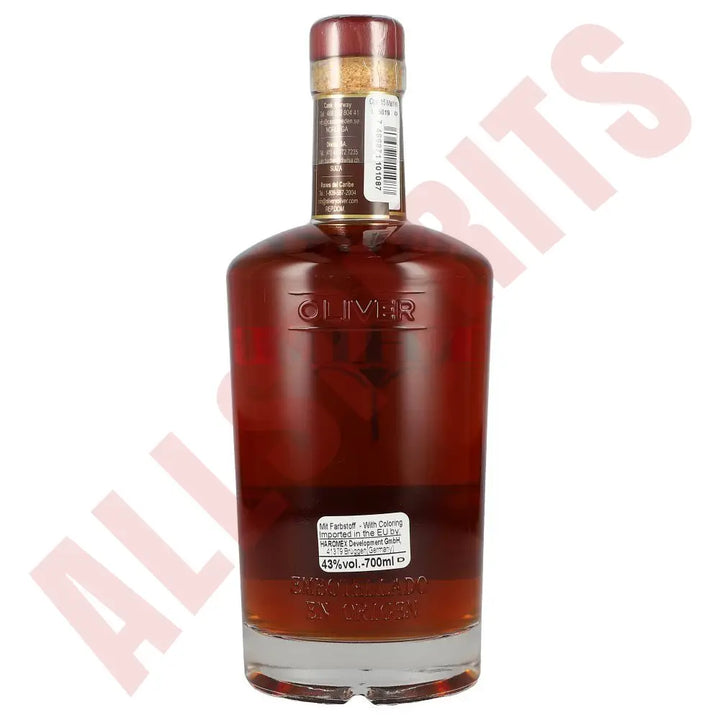 Opthimus 15YO Malt Whisky Finish 0,7L -GB- 43% - AllSpirits