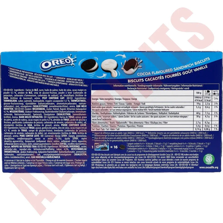 Oreo Original 176g - AllSpirits