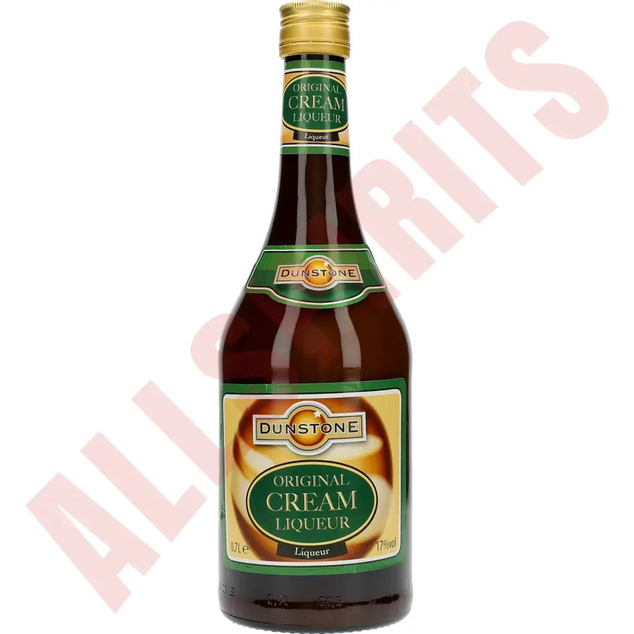 Original Cream Liqueur Dunstone 17% 0,7 ltr. - AllSpirits