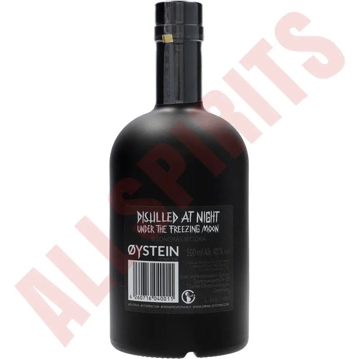 Øystein Nordi Wodka 30% 0,5 ltr. - AllSpirits