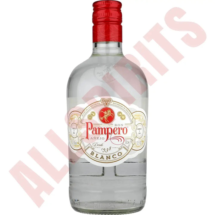 Pampero Rum Blanco 37,5% 0,7L - AllSpirits