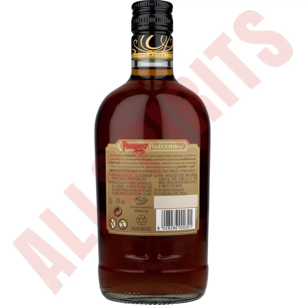 Pampero Rum Seleccion 40% 0,7L - AllSpirits