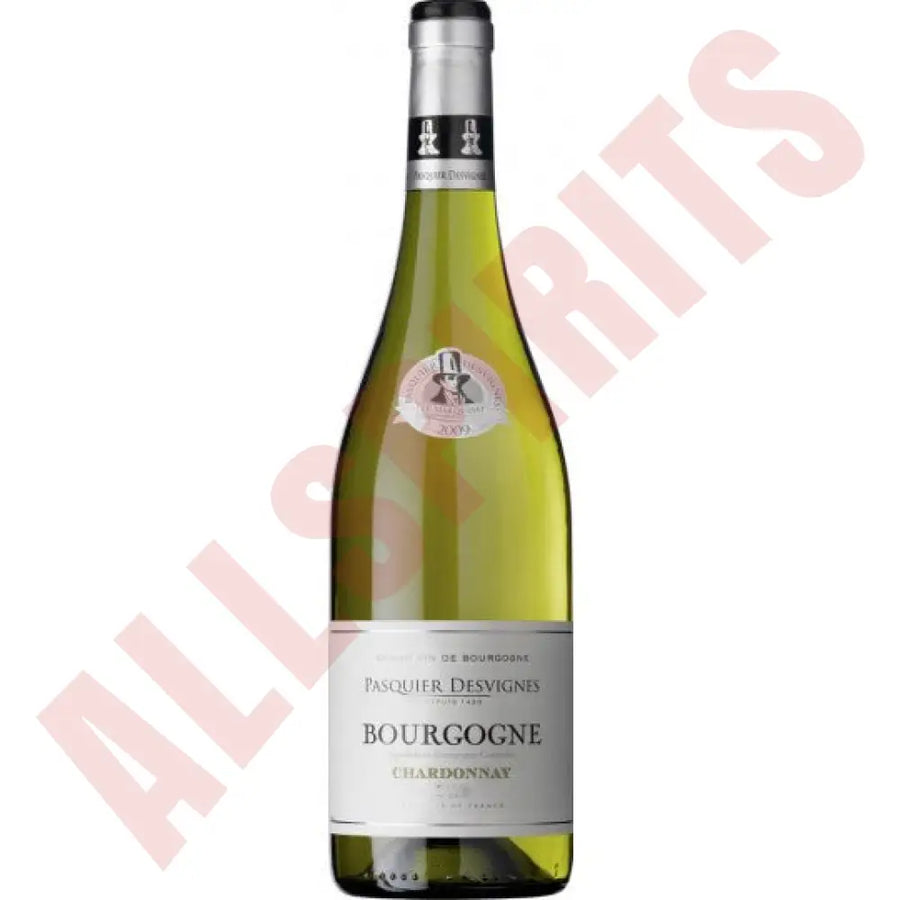 Pasquier Desvignes Bourgogne Chardonnay 12,5% 0,75 ltr. - AllSpirits