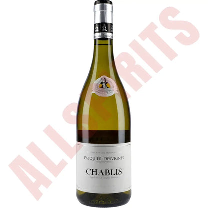 Pasquier Desvignes Chablis 0,75L 12% - AllSpirits