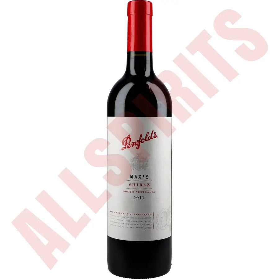 Penfolds Max Shiraz 0,75L 14,5% - AllSpirits