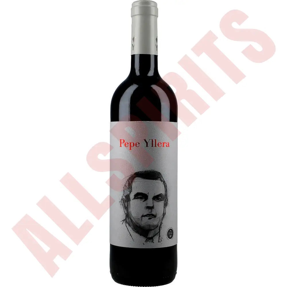 Pepe Yllera Tempranilloy Cabernet Sauvignon Roble 14,5 % 0,75 ltr. - AllSpirits