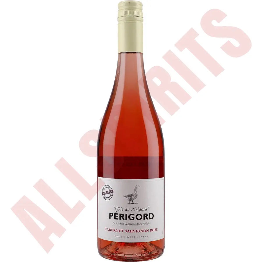 Périgord Cabernet Sauvignon Rosé 12 % 0,75 ltr. - AllSpirits