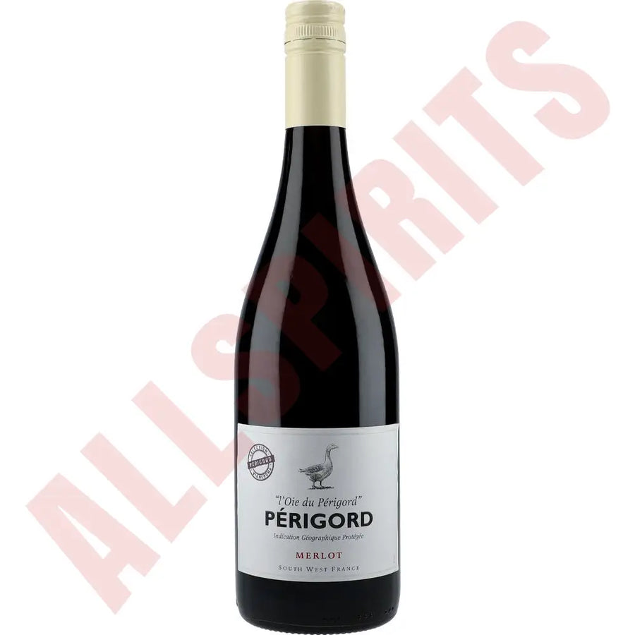 Périgord Merlot 0,75 ltr. - AllSpirits