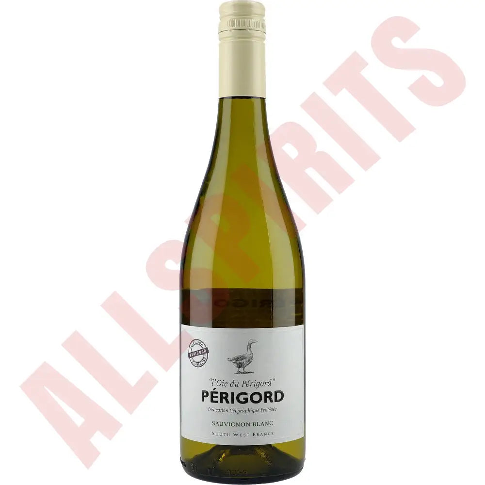 Périgord Sauvignon Blanc 12 % 0,75 ltr. - AllSpirits