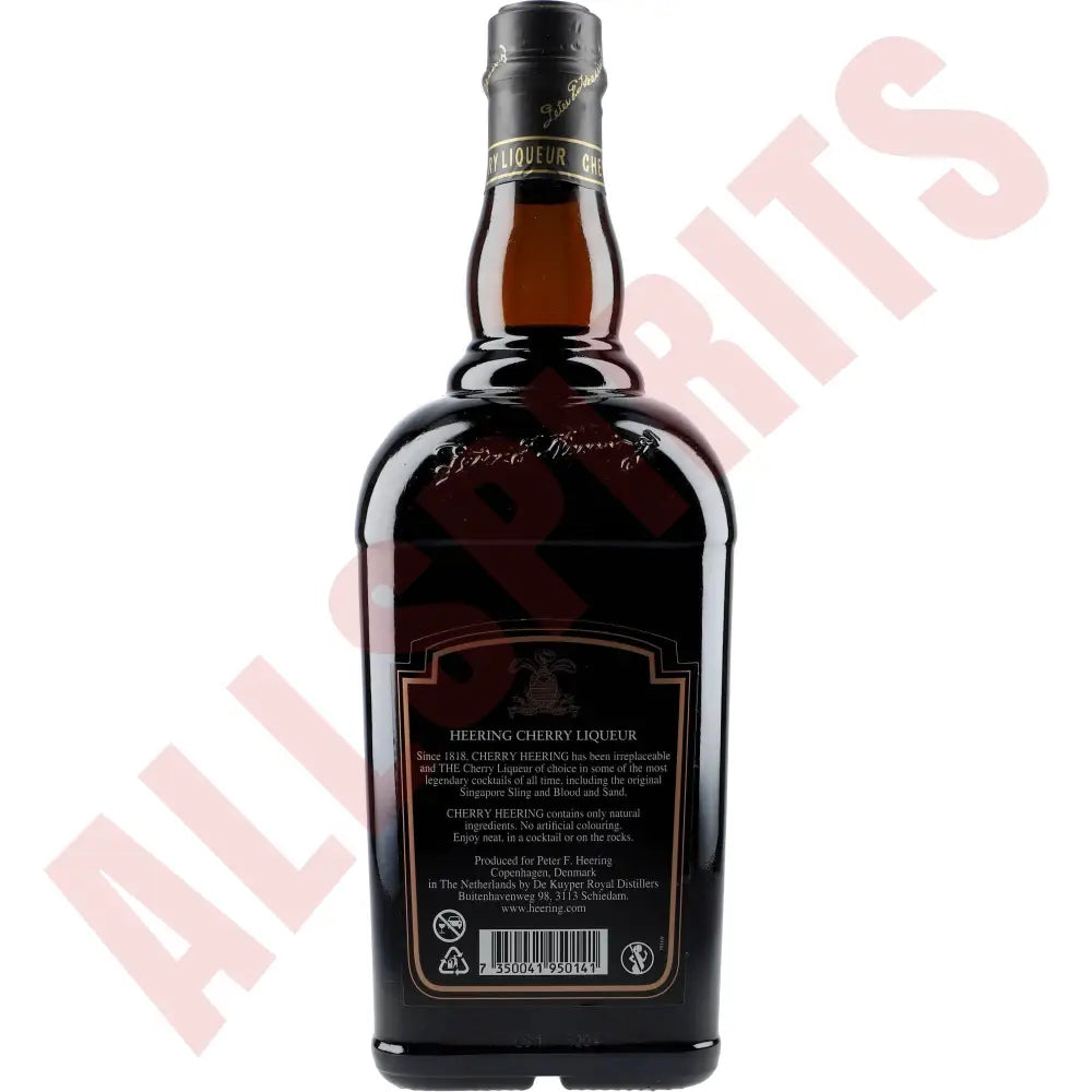 Peter Heering Cherry 24% 1 ltr. - AllSpirits