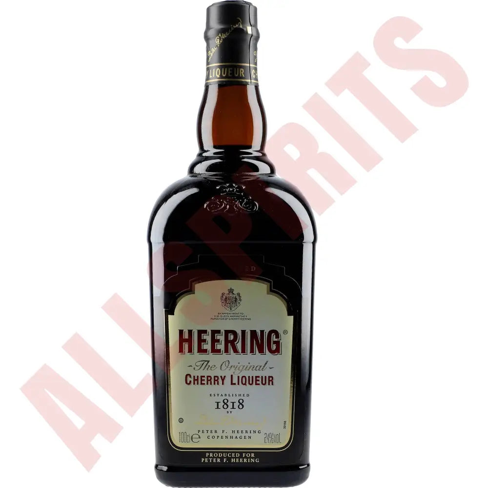 Peter Heering Cherry 24% 1 ltr. - AllSpirits
