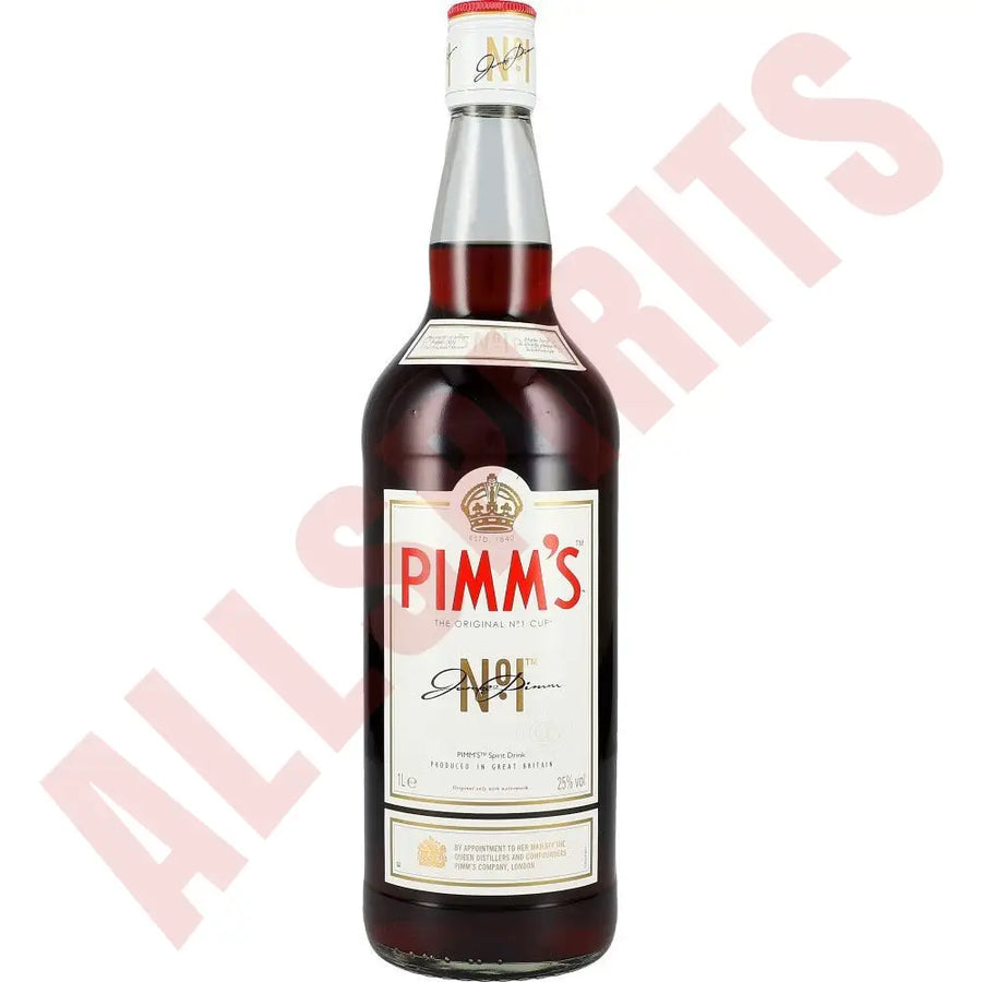 Pimm'S No.1 Pimms No.1 25% 1 ltr. - AllSpirits