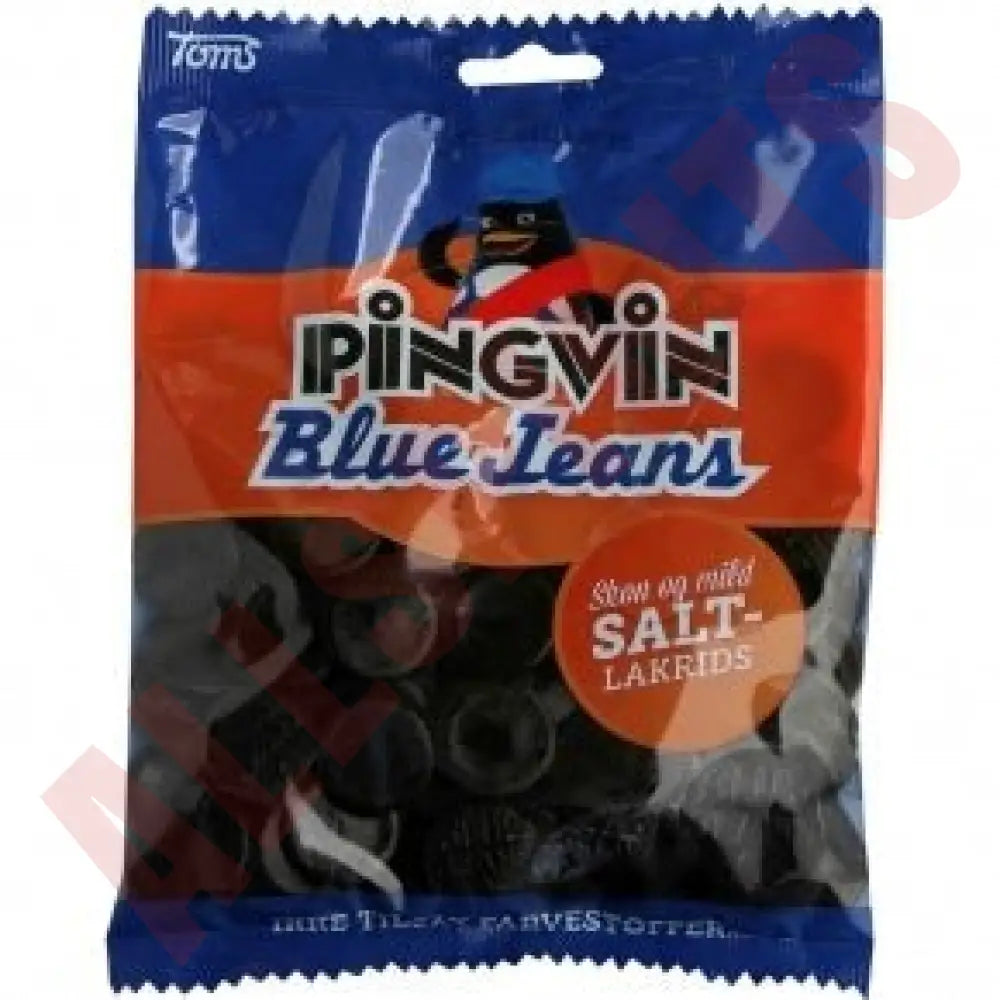 Pingvin Blue Jeans 250g - AllSpirits