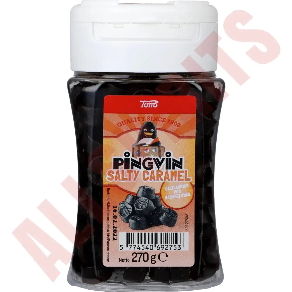 Pingvin Salty Caramel 270g Ds. - AllSpirits