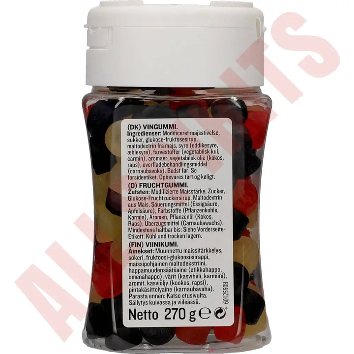 Pingvin Sweet Berry Gums 270g - AllSpirits