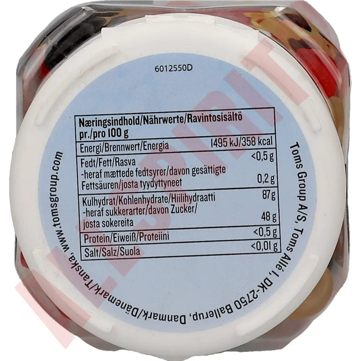 Pingvin Sweet Berry Gums 270g - AllSpirits