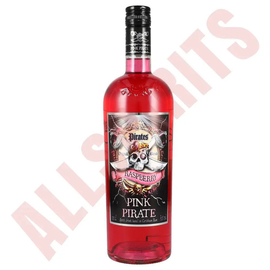 Pink Pirate 30% 1 ltr. - AllSpirits