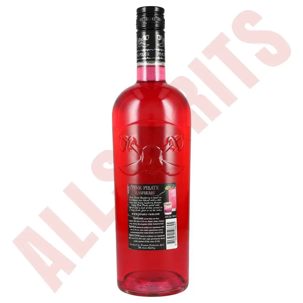 Pink Pirate 30% 1 ltr. - AllSpirits