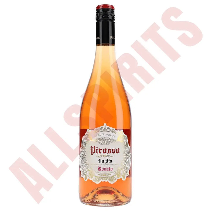 Pirosso Puglia Rosato 12% 0,75 ltr - AllSpirits