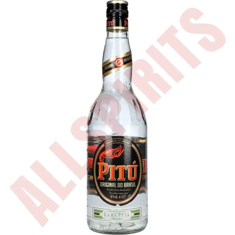 Pitu 38% 0,7 ltr. - AllSpirits