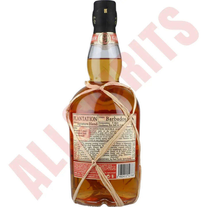 Plantation Barbados 5y 40% 0,7 ltr. - AllSpirits