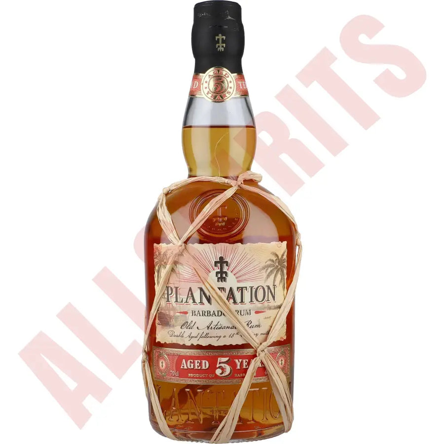 Plantation Barbados 5y 40% 0,7 ltr. - AllSpirits