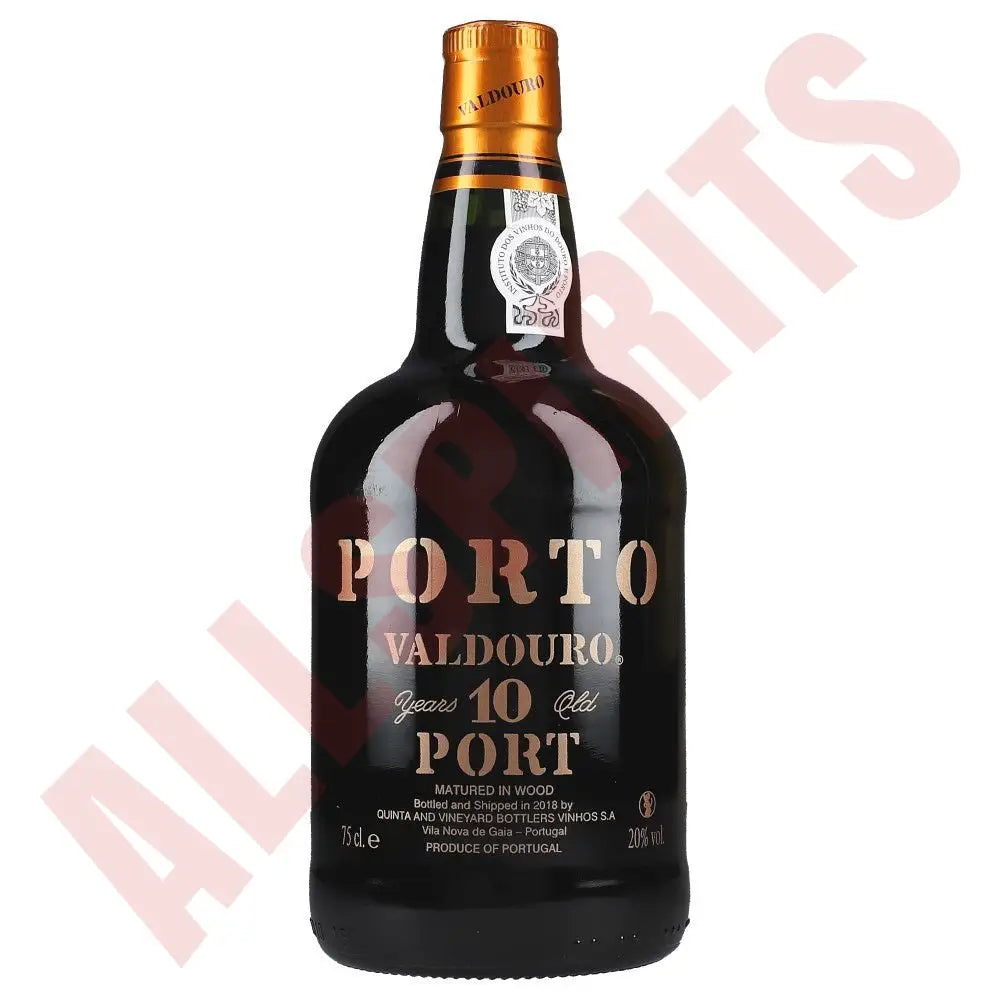 Porto Valdouro 10y 20% 0,75 ltr. - AllSpirits