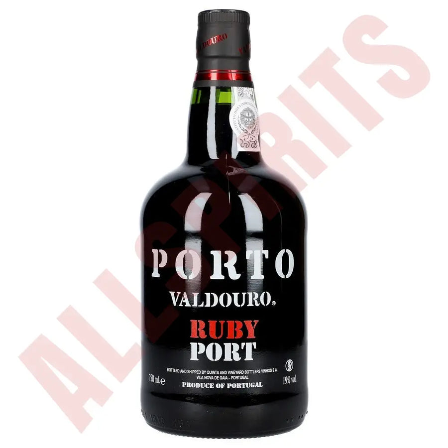 Porto Valdouro Ruby 19% 0,75 ltr. - AllSpirits