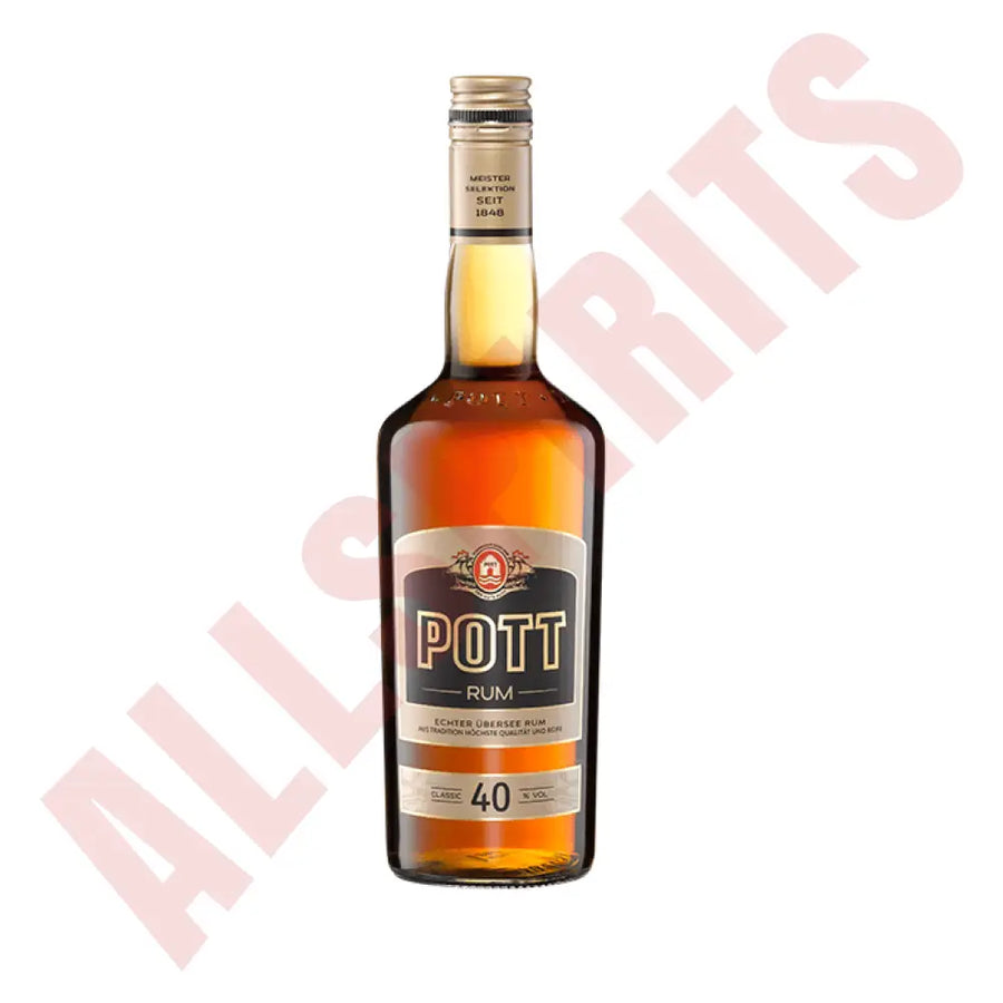 POTT 40% 1 ltr. - AllSpirits