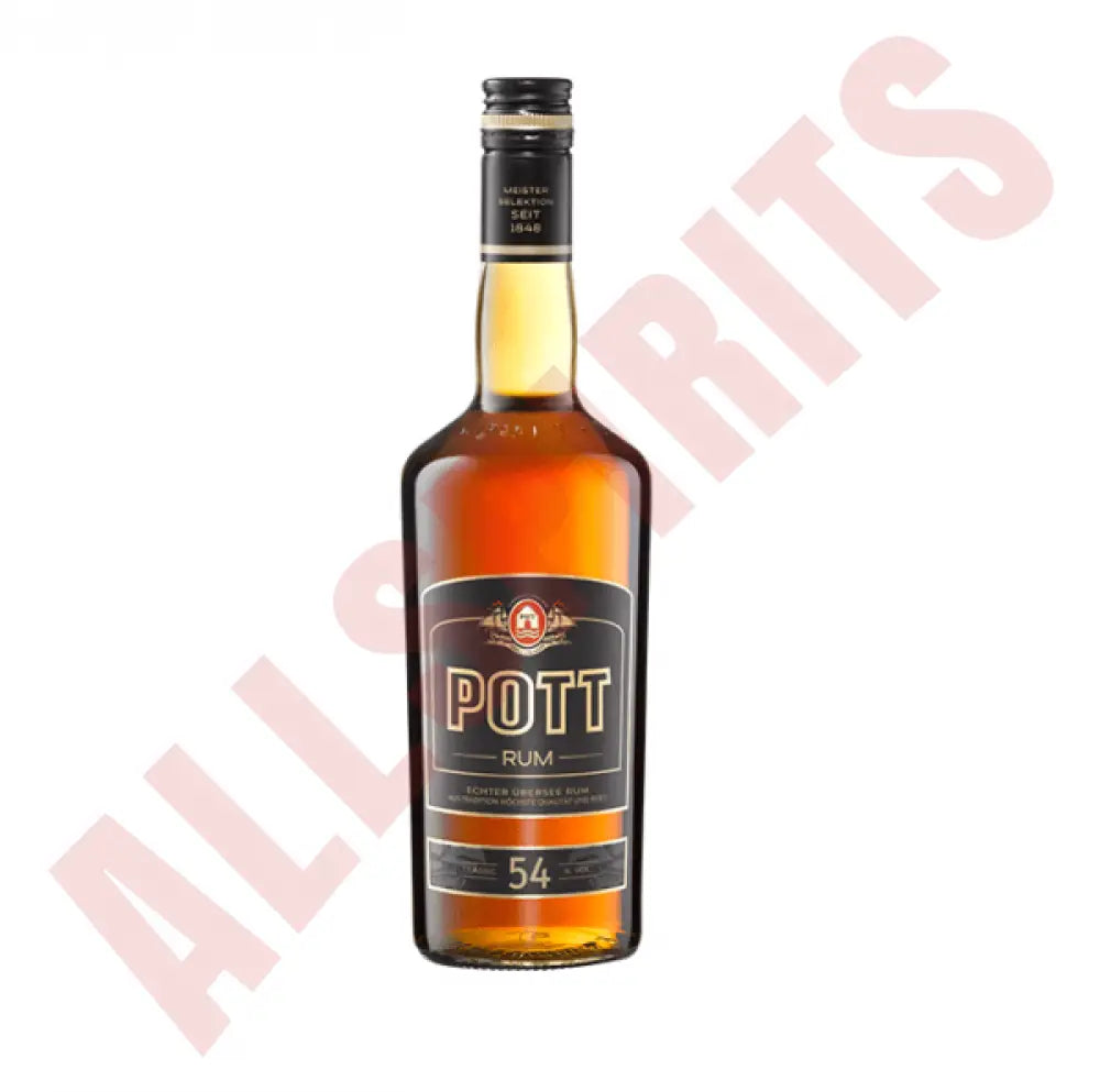 POTT 54% 1 ltr. - AllSpirits