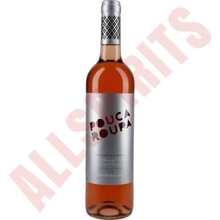 Pouca Roupa Rosé 12% 0,75 ltr. - AllSpirits