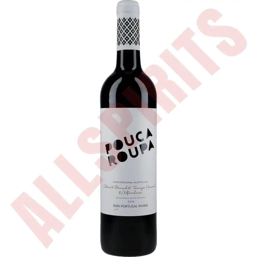 Pouca Roupa Rot 14% 0,75 ltr. - AllSpirits