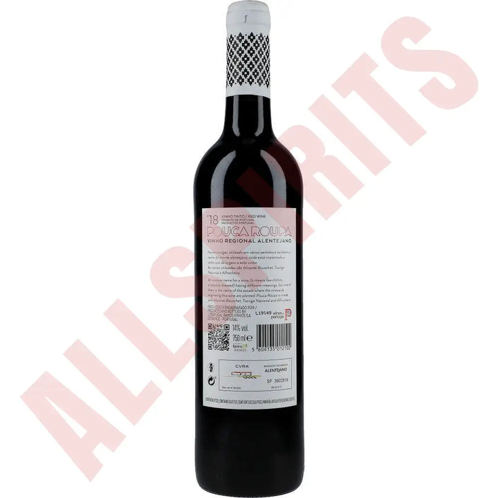 Pouca Roupa Rot 14% 0,75 ltr. - AllSpirits