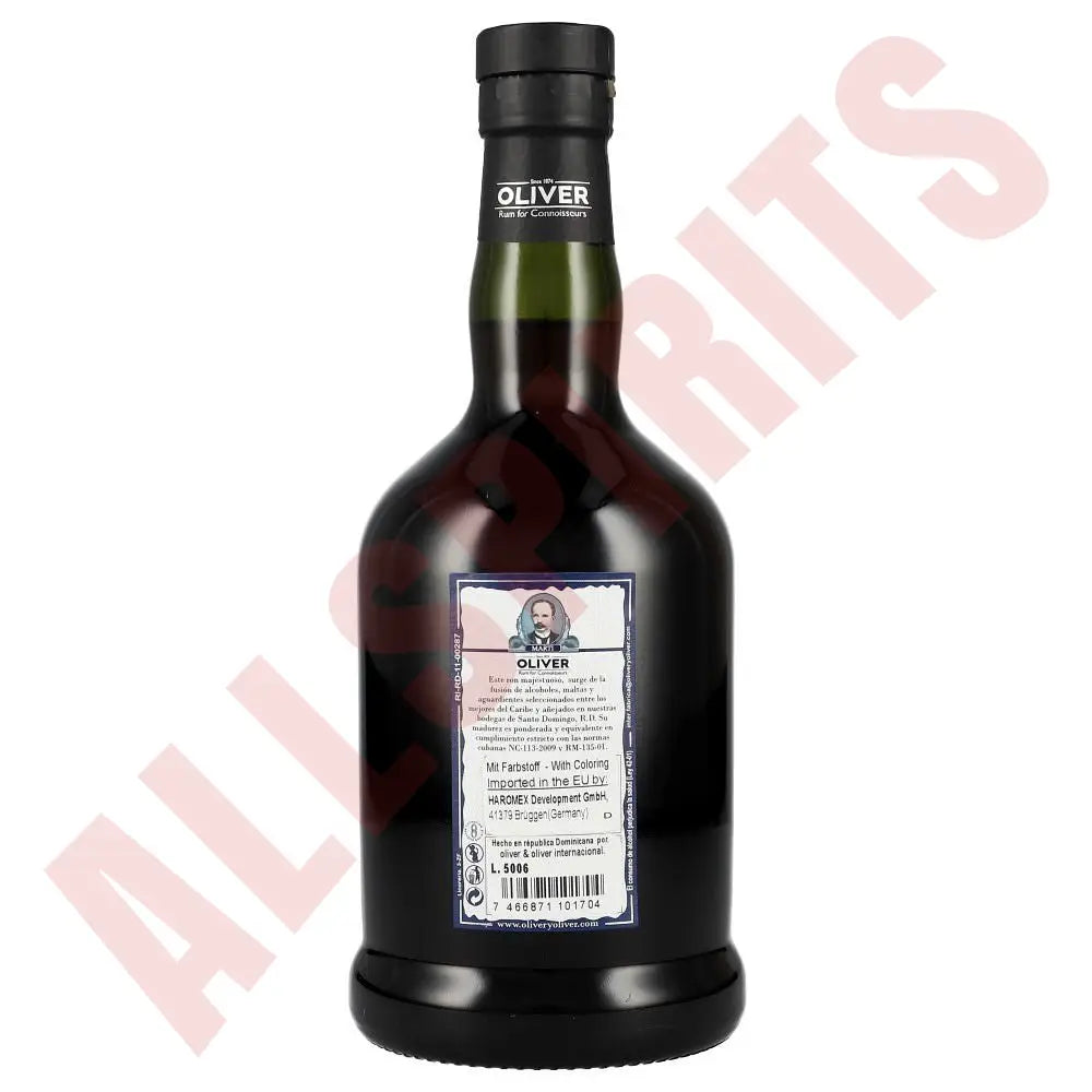 Presidente 19YO 0,7L -GB- 40% - AllSpirits