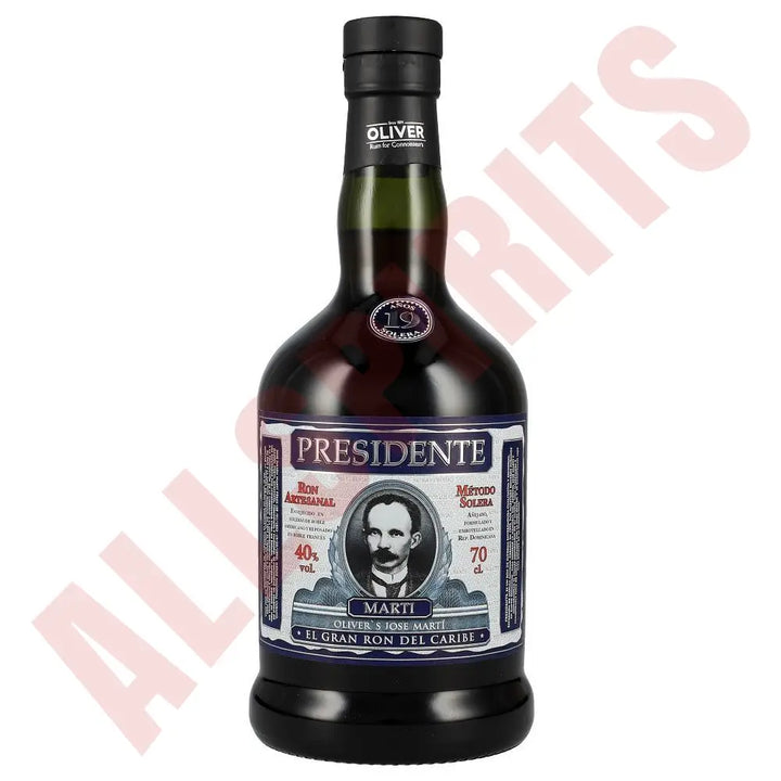 Presidente 19YO 0,7L -GB- 40% - AllSpirits