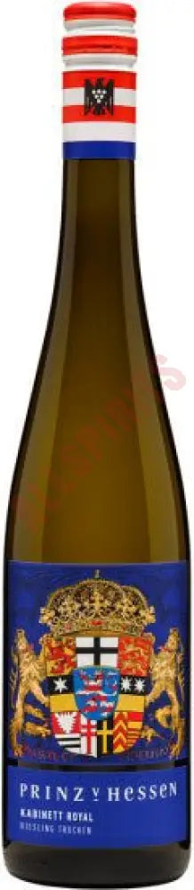 Prinz v. Hessen Kabinett Royal Riesling trocken 11,5 % 0,75 ltr - AllSpirits