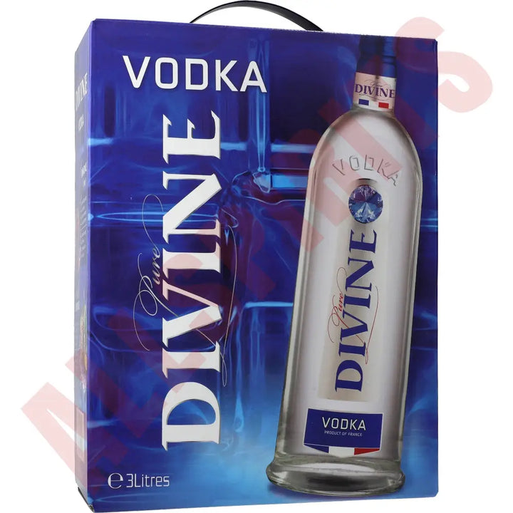 Pure Divine Vodka 37,5% 3 ltr. - AllSpirits