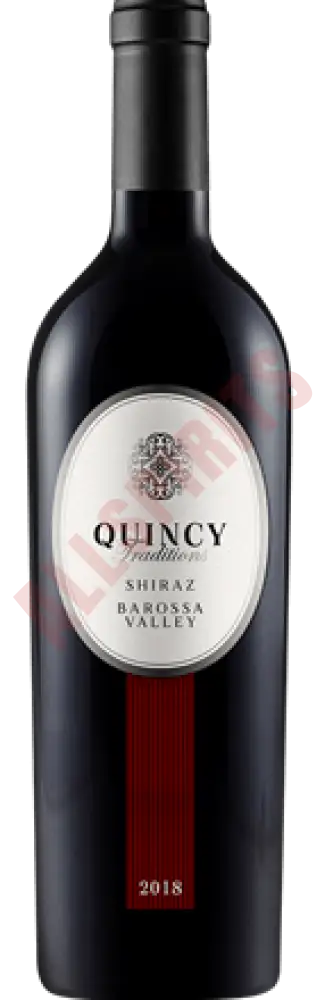 Quincy Barossa Valley Shiraz 15% 0,75l - AllSpirits