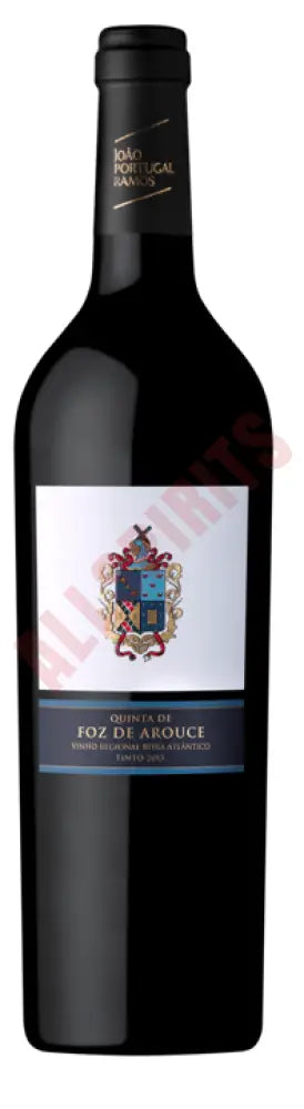 Quinta Foz de Arouce 13% Rot 0,75 ltr. - AllSpirits