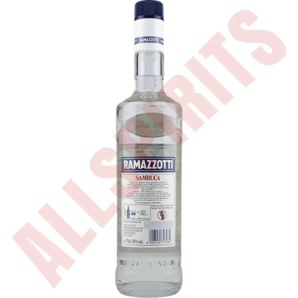 Ramazzotti Sambuca 32% 0,7l - AllSpirits