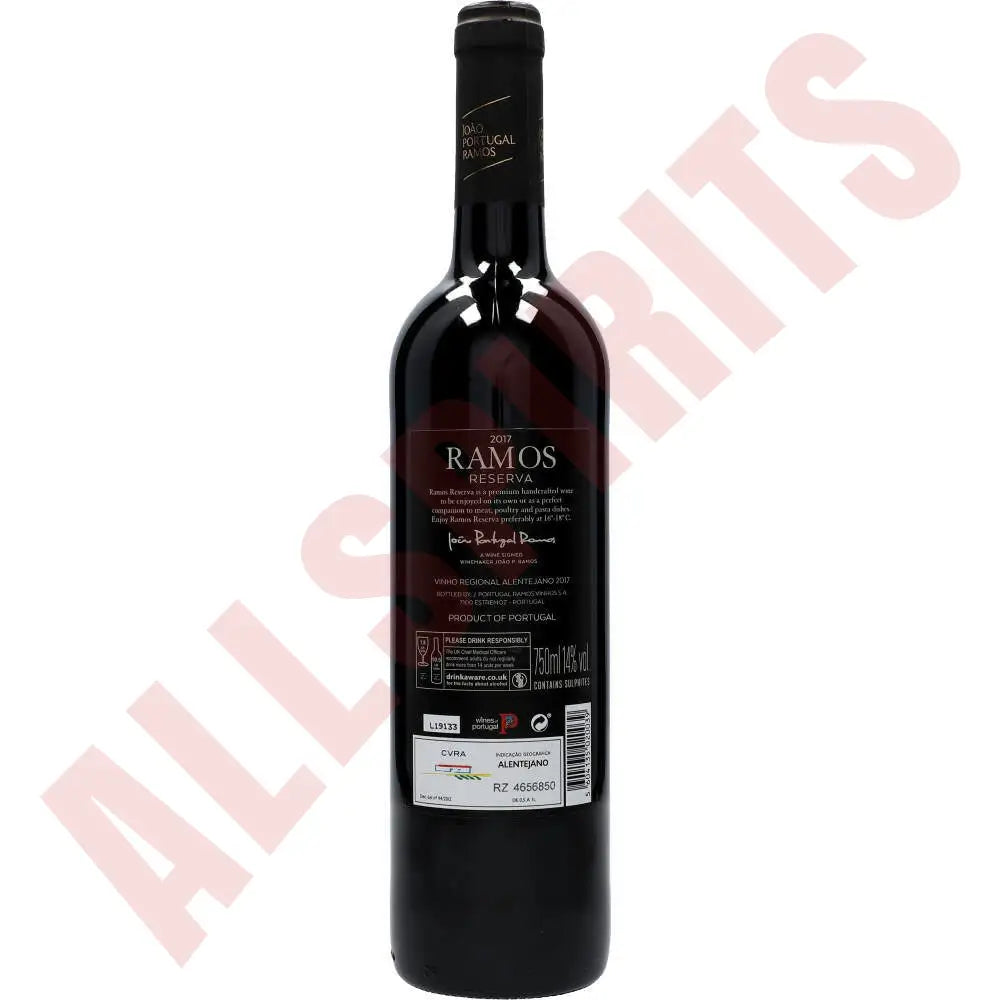 Ramos Reserva 14% 0,75 ltr. - AllSpirits