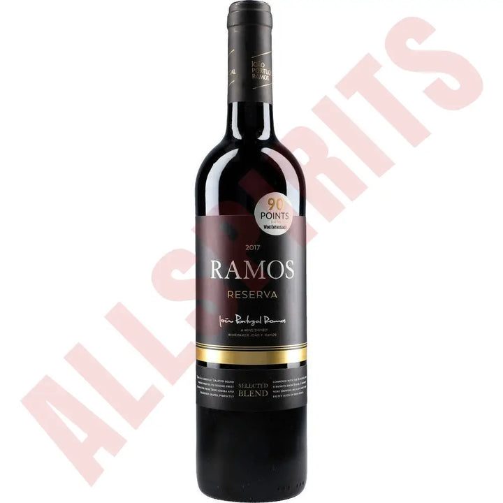 Ramos Reserva 14% 0,75 ltr. - AllSpirits