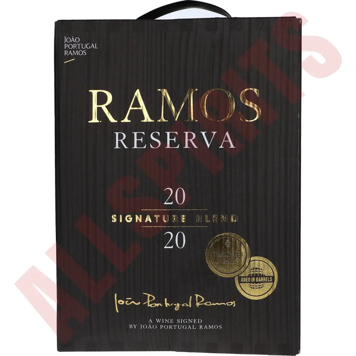 Ramos Reserva 14% 3 ltr. - AllSpirits