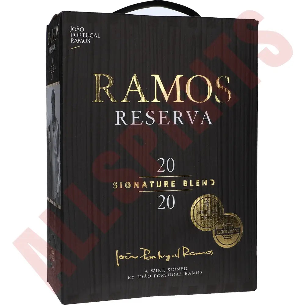 Ramos Reserva 14% 3 ltr. - AllSpirits